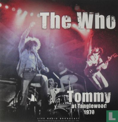 Tommy at Tanglewood 1970 - Afbeelding 1