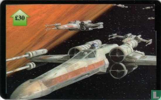 Star Wars - X-Wing Fighters - Image 1