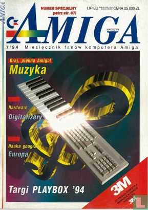 Amiga Magazyn 7