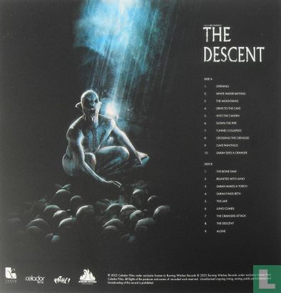The Descent (Original Soundtrack) - Image 2