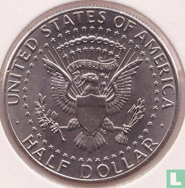 Verenigde Staten ½ dollar 2022 (D) - Afbeelding 2