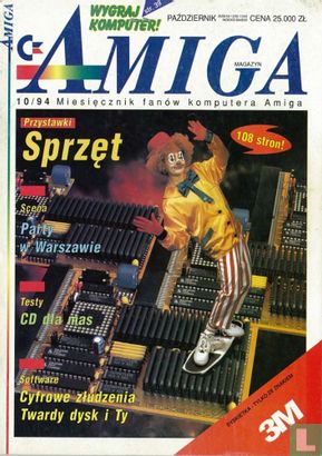 Amiga Magazyn 10