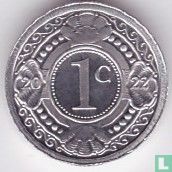 Niederländische Antillen 1 Cent 2022 - Bild 1