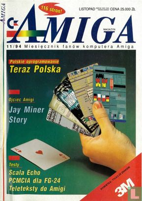 Amiga Magazyn 11
