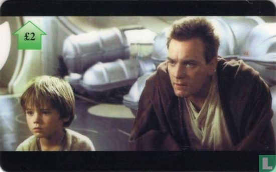 Star Wars - Anakin, Obi Wan Kenobi - Image 1