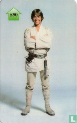 Star Wars - Young Luke Skywalker - Afbeelding 1
