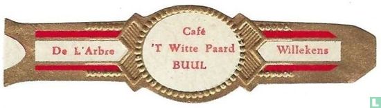 Café 'T Witte Paard Buul - De L'Arbre - Willekens - Image 1