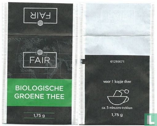 Biologische groene thee - Image 3