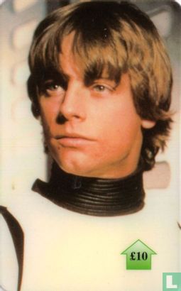 Star Wars - Luke Skywalker, Stormtrooper - Image 1