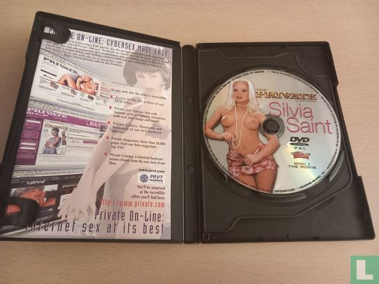 The private life of Silvia Saint - Afbeelding 3