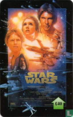 Star Wars - A New Hope Poster - Afbeelding 1