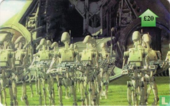 Star Wars - Battle Droids Army - Afbeelding 1