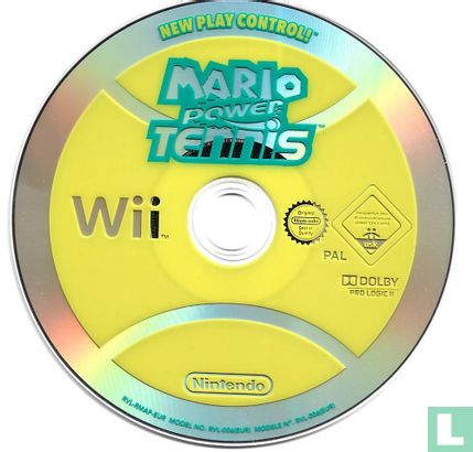 Mario Power Tennis - Image 3