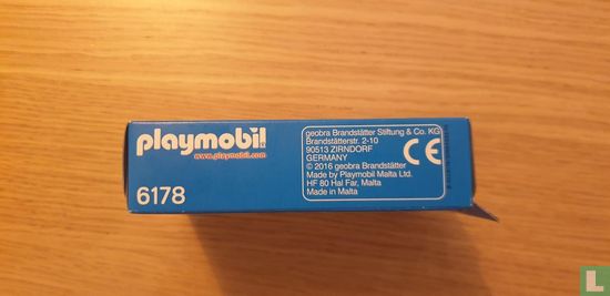 6178 Playmobil PCI werker - Bild 2
