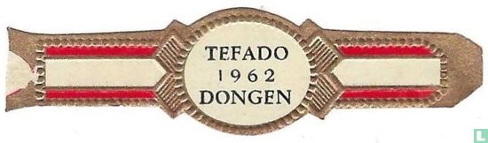 Tefado 1962 Dongen - Afbeelding 1