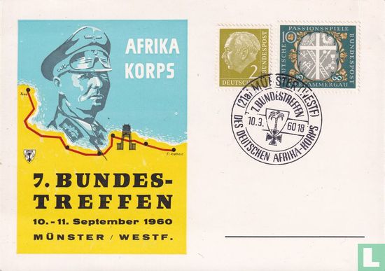 Bundestreffen Afrikakorps