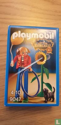 Playmobil Roncalli Clown - Bild 1
