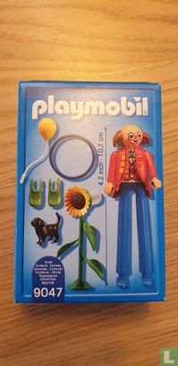 Playmobil Roncalli Clown - Bild 2