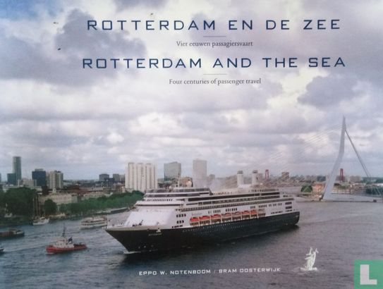 Rotterdam en de zee - Image 1