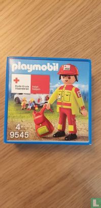 Playmobil Rode Kruis Vlaanderen - Image 1