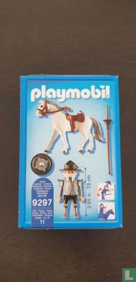Playmobil collectors club 2017 Don Quichote - Afbeelding 2
