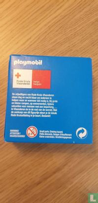Playmobil Rode Kruis Vlaanderen - Image 2