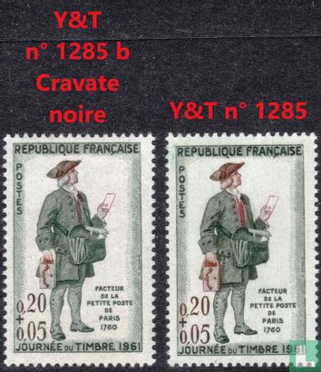 Dag van de postzegel - Afbeelding 2