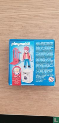 Playmobil Miele Bezorger  - Bild 3