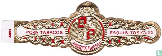 Hendrick Hudson - Tabacos - Esquisitos - Afbeelding 1