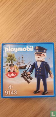 Playmobil Captain Iglo - Afbeelding 1
