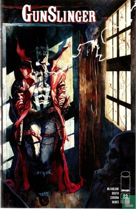 Gunslinger Spawn 23 - Afbeelding 1