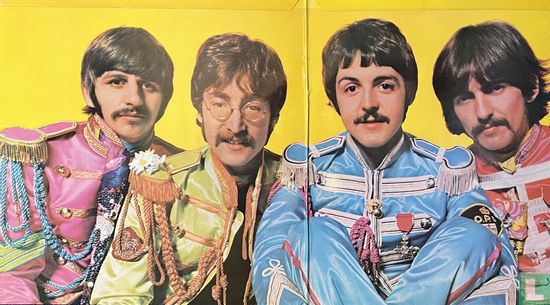 Sgt. Pepper's Lonely Hearts Club Band   - Afbeelding 5