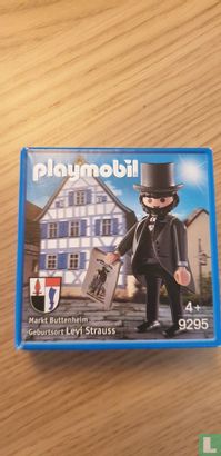 Playmobil Levi Strauss - Image 1