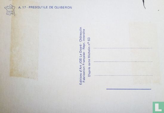F56 Presqu'ile de Quiberon - Afbeelding 2