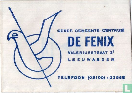 Geref. Gemeente Centrum De Fenix - Image 1