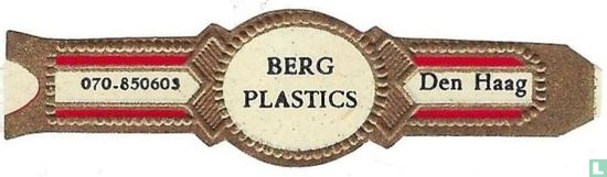 Berg Plastics - 070-850603 - Den Haag - Afbeelding 1