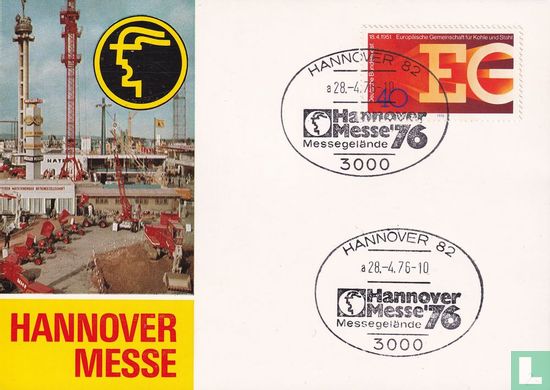 Hannover Messe 1976