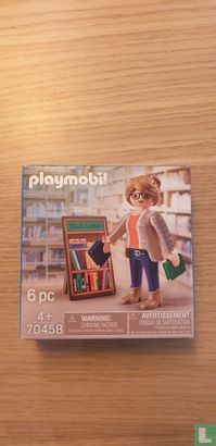 Playmobil Thalia Boekhandelaar - Bild 1