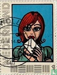 Strip stamp 11: Esther Verkest