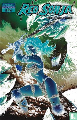 Red Sonja 12 - Image 1