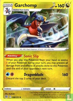 Garchomp - Bild 1