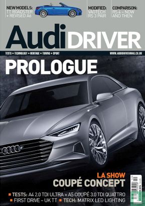 Audi Driver 12