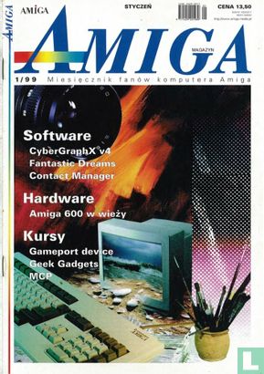 Amiga Magazyn 1
