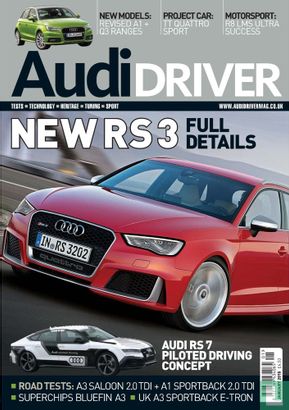 Audi Driver 01