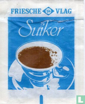 Friesche Vlag Suiker - Afbeelding 1