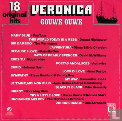 Veronica Gouwe Ouwe - Afbeelding 1