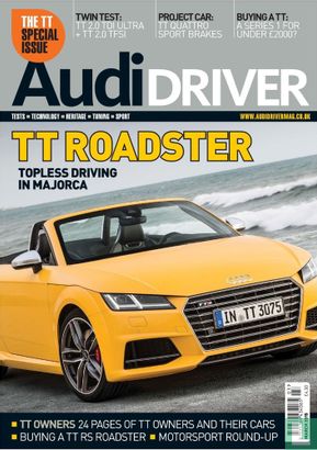 Audi Driver 03