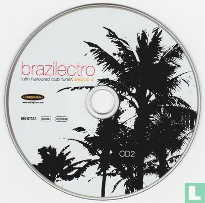 Brazilectro: Latin Flavoured Club Tunes Session 4 - Image 4
