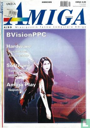 Amiga Magazyn 4