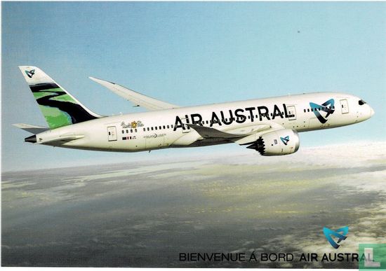 Air Austral - Boeing 787 - Bild 1